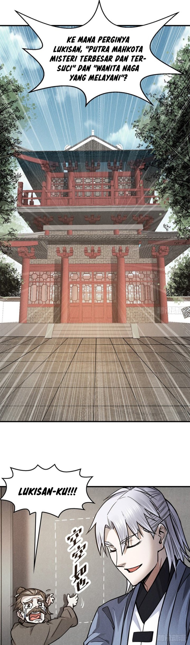 A Demonic Heart Chapter 28 - halaman 14