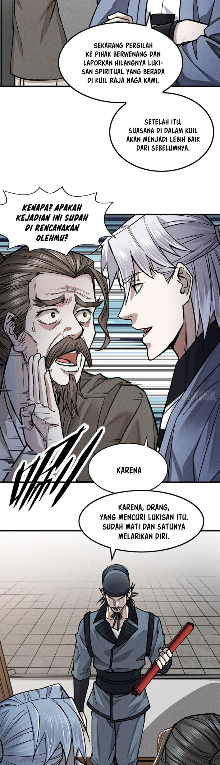 A Demonic Heart Chapter 28 - halaman 15