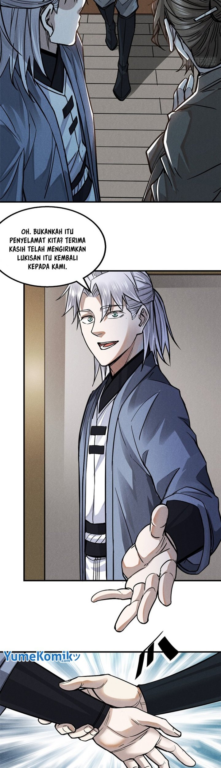 A Demonic Heart Chapter 28 - halaman 16