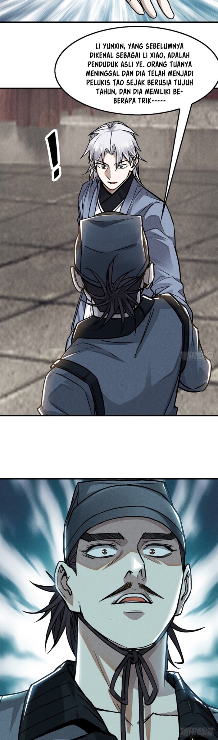 A Demonic Heart Chapter 28 - halaman 17