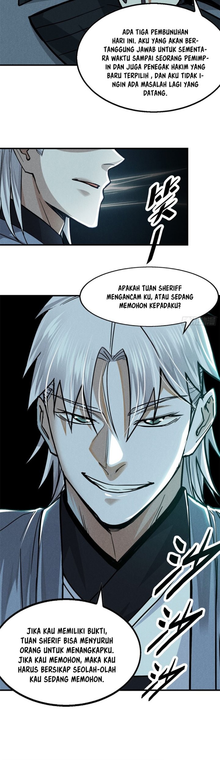 A Demonic Heart Chapter 28 - halaman 18