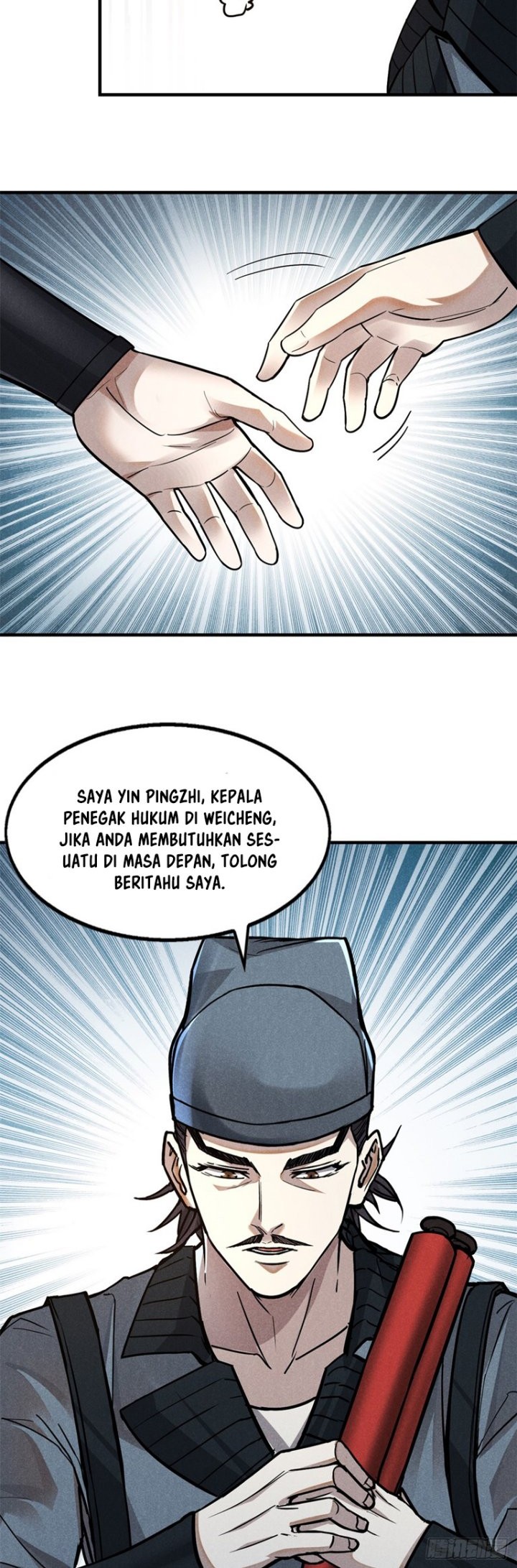 A Demonic Heart Chapter 28 - halaman 20