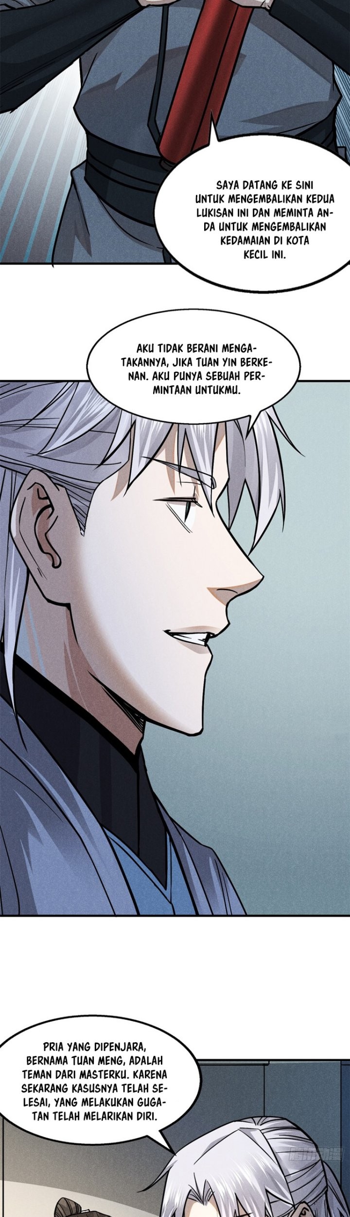 A Demonic Heart Chapter 28 - halaman 21