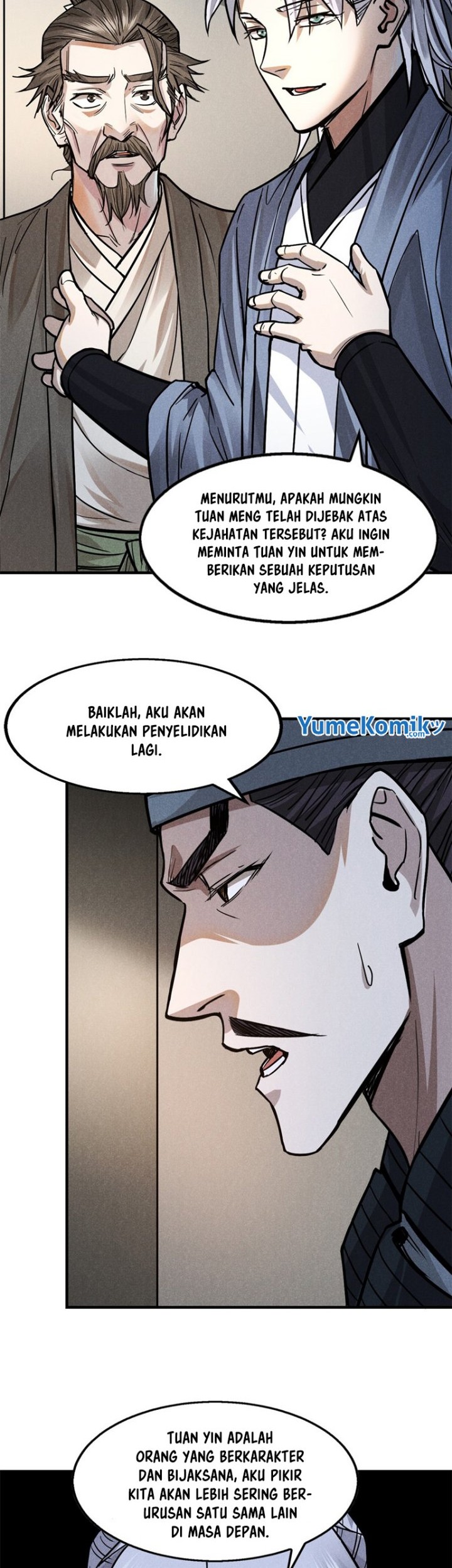 A Demonic Heart Chapter 28 - halaman 22