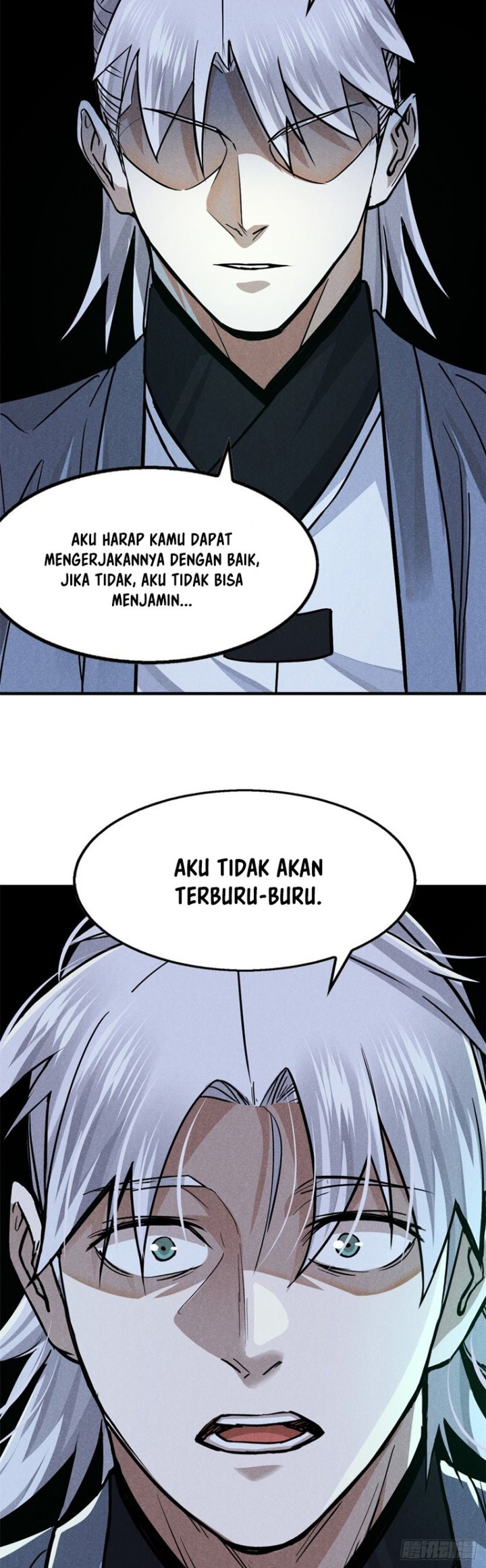 A Demonic Heart Chapter 28 - halaman 23