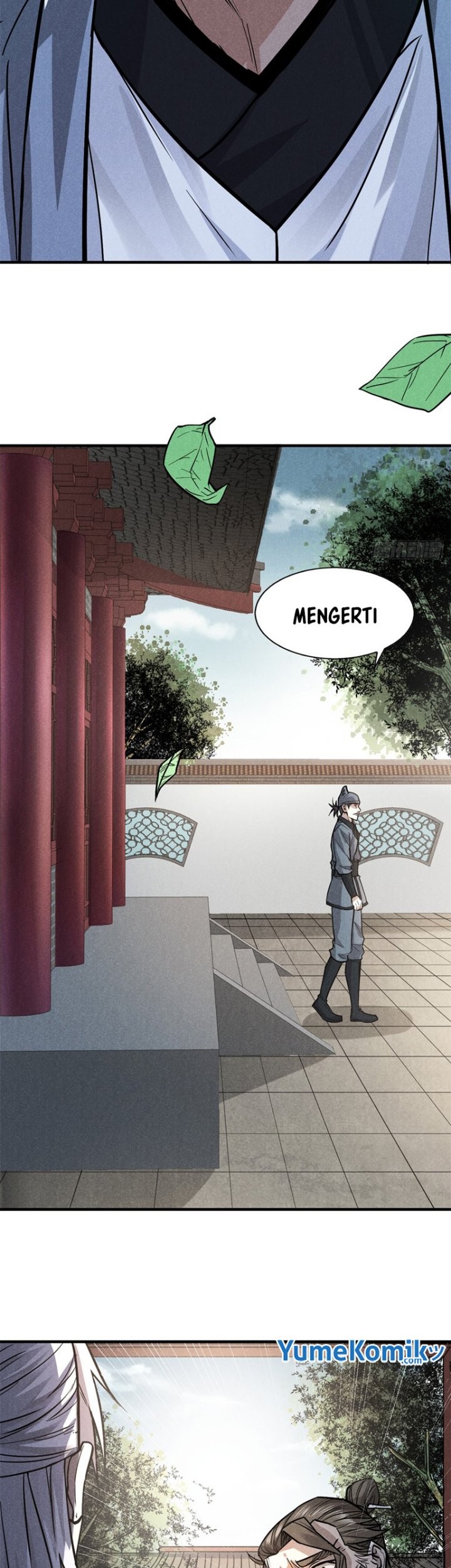A Demonic Heart Chapter 28 - halaman 24