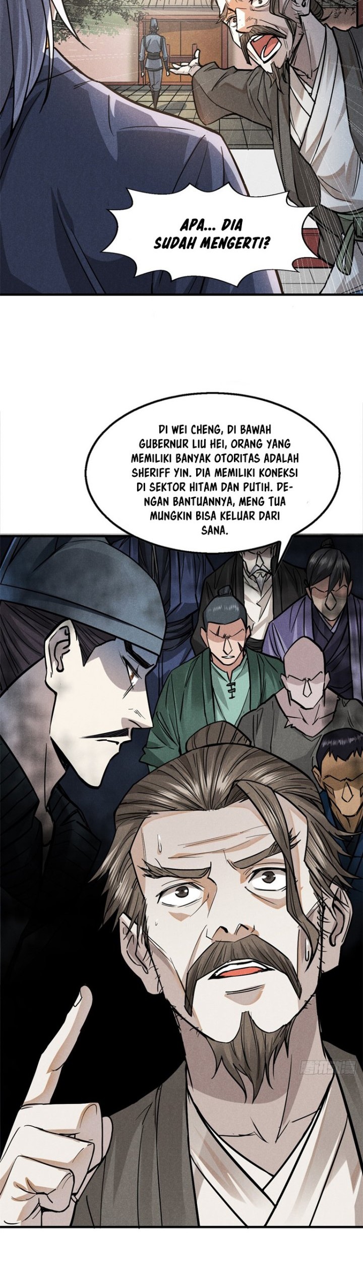 A Demonic Heart Chapter 28 - halaman 25