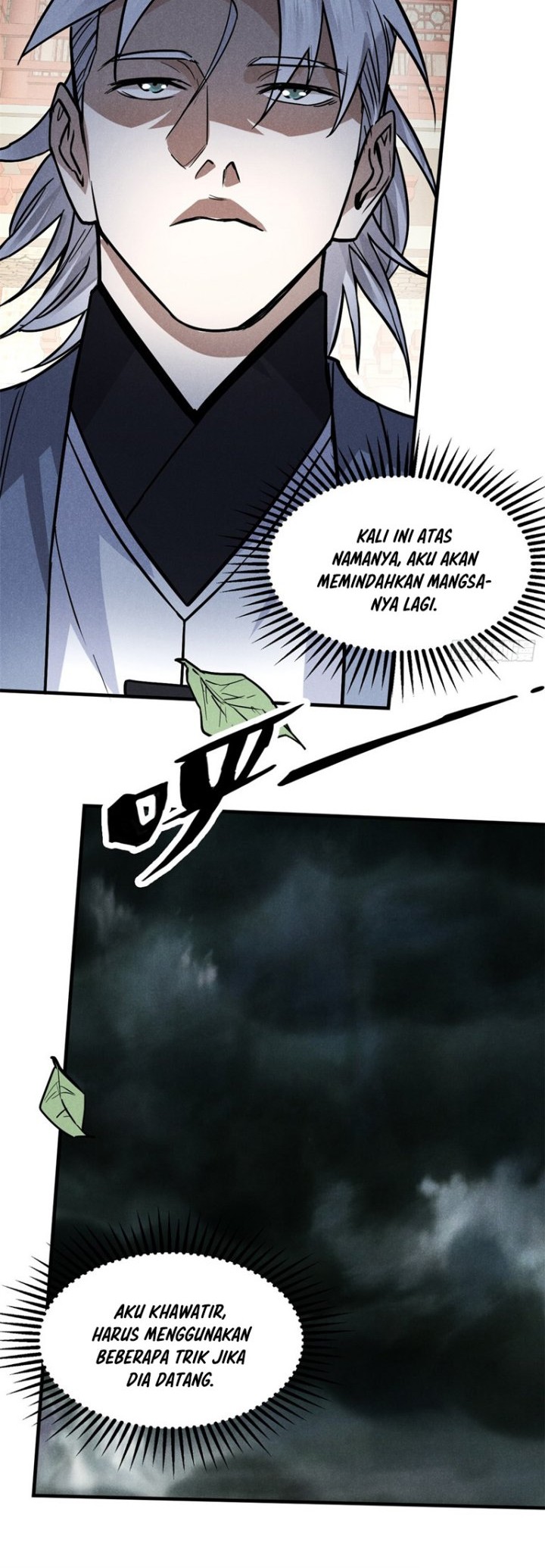 A Demonic Heart Chapter 28 - halaman 28