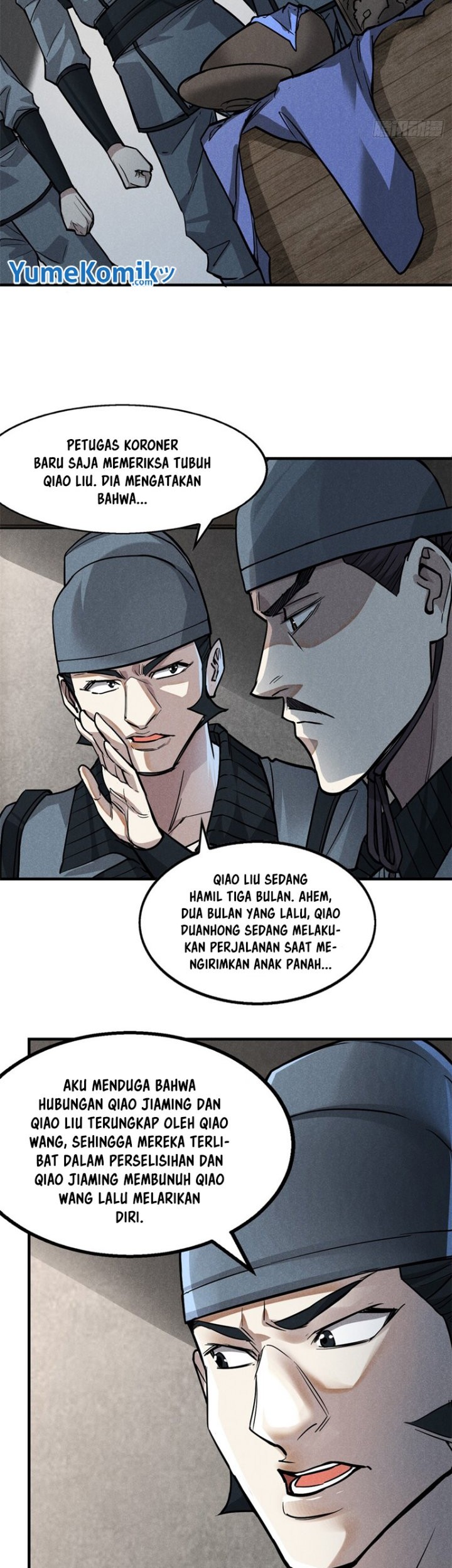 A Demonic Heart Chapter 28 - halaman 4
