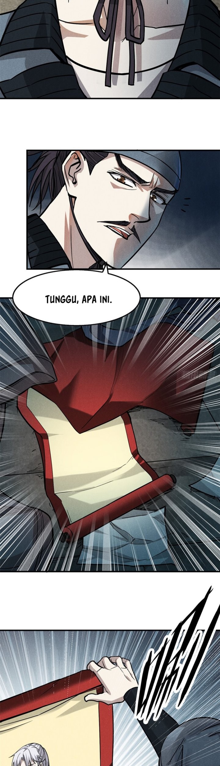 A Demonic Heart Chapter 28 - halaman 6