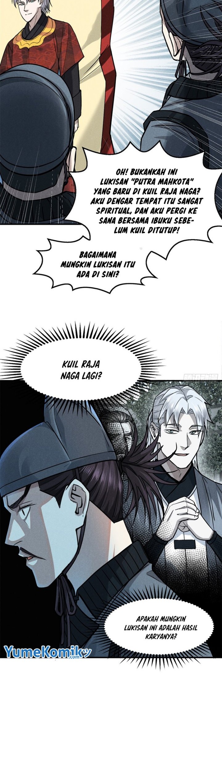 A Demonic Heart Chapter 28 - halaman 7