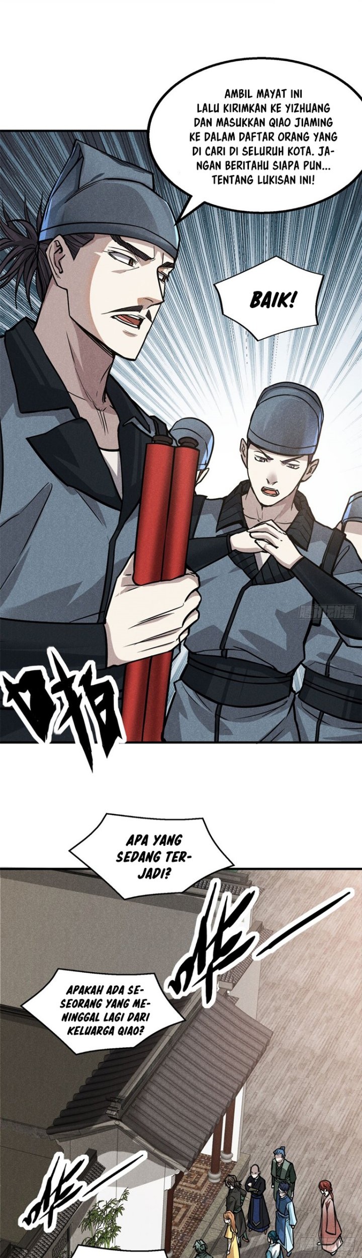 A Demonic Heart Chapter 28 - halaman 8