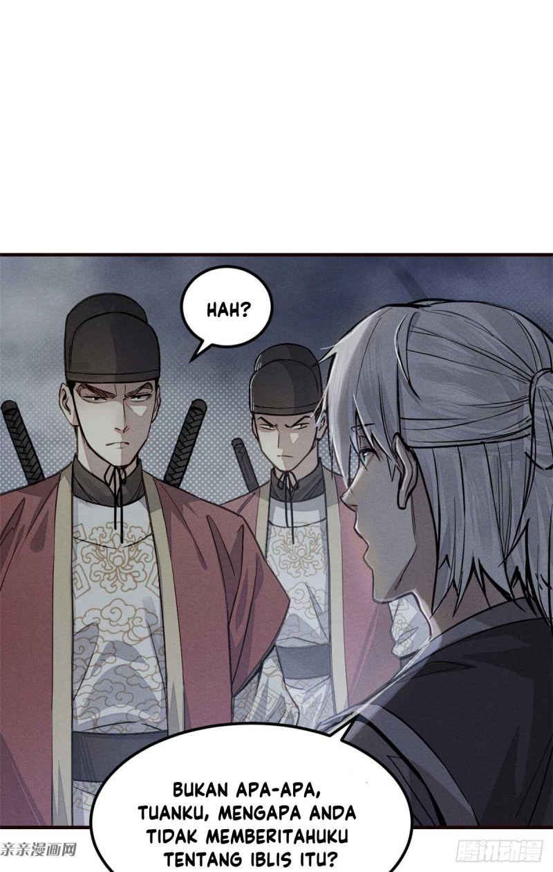 A Demonic Heart Chapter 3 - halaman 3