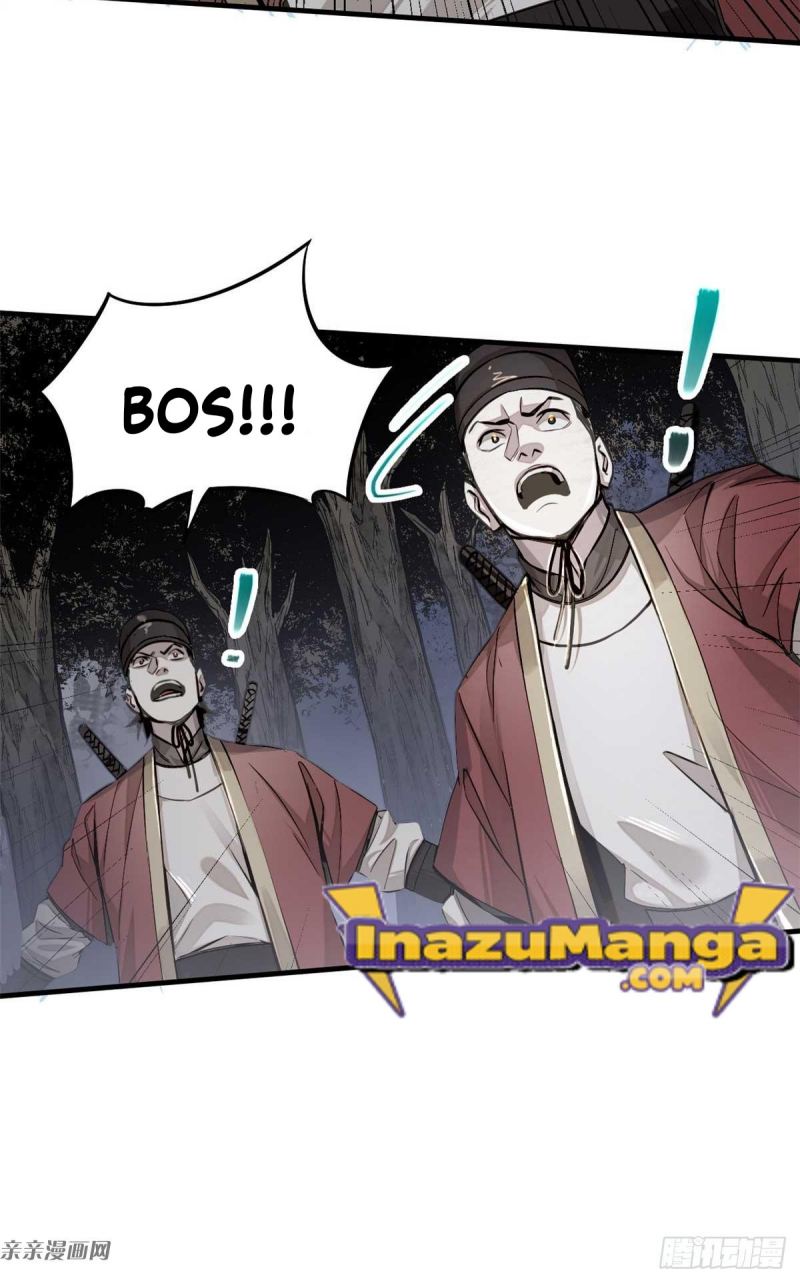 A Demonic Heart Chapter 3 - halaman 32
