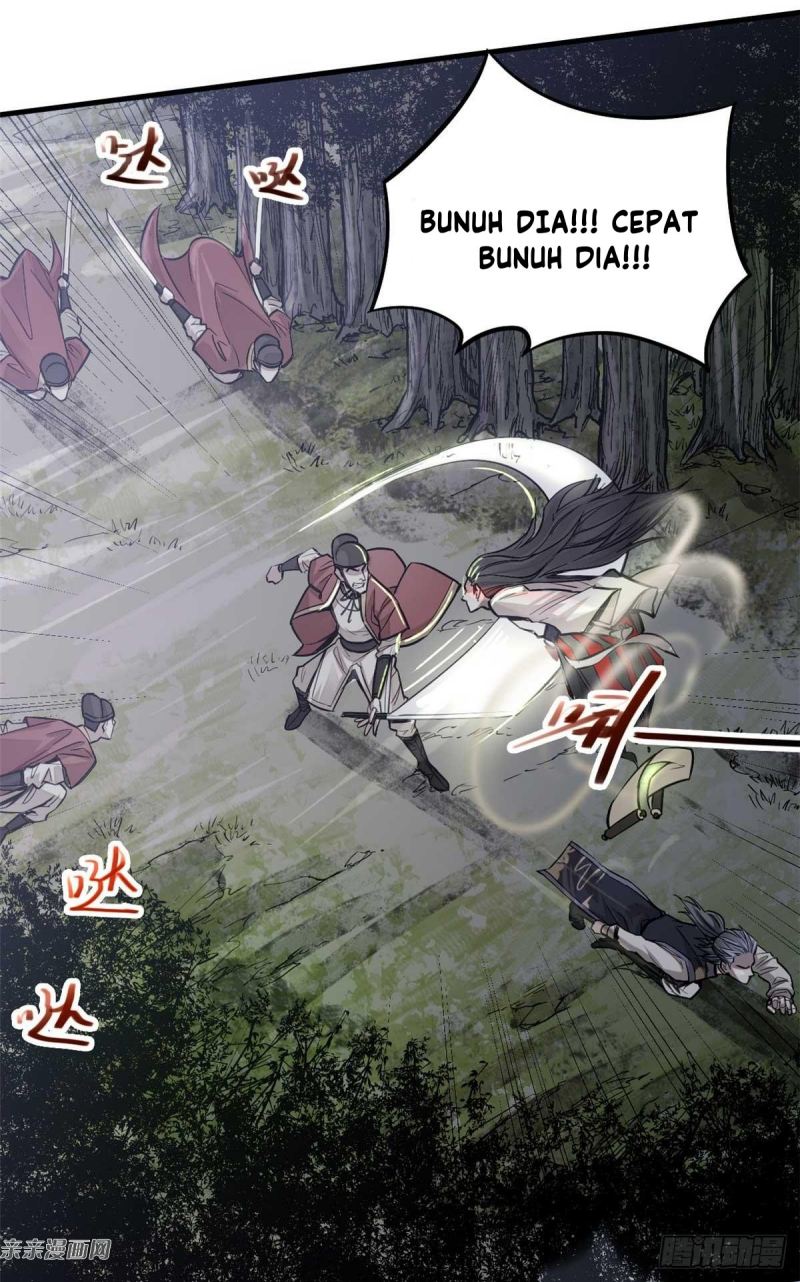 A Demonic Heart Chapter 3 - halaman 33