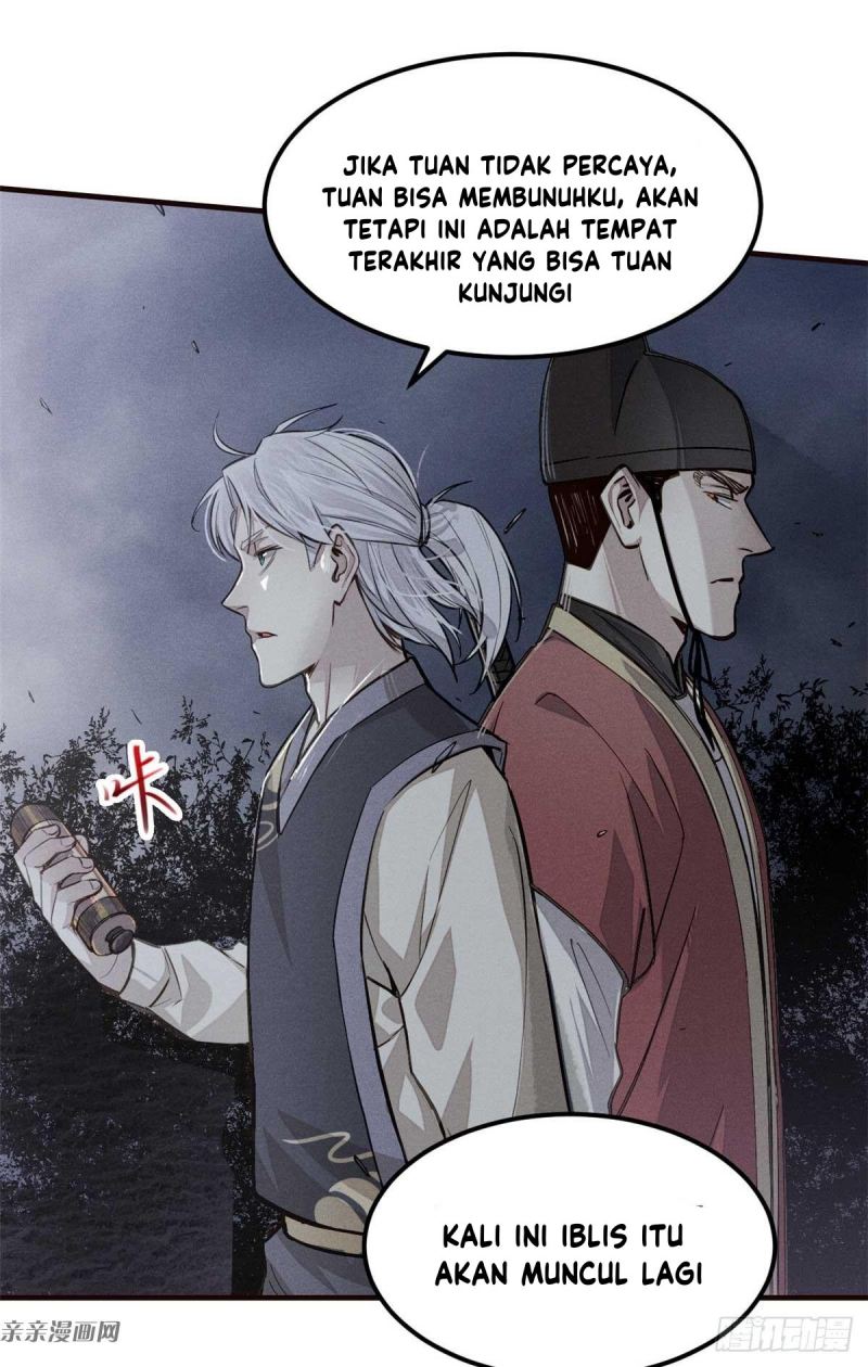 A Demonic Heart Chapter 3 - halaman 5