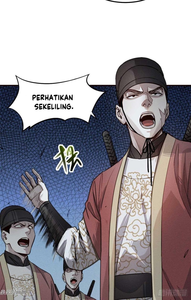 A Demonic Heart Chapter 3 - halaman 6