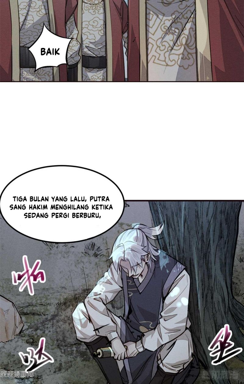 A Demonic Heart Chapter 3 - halaman 7