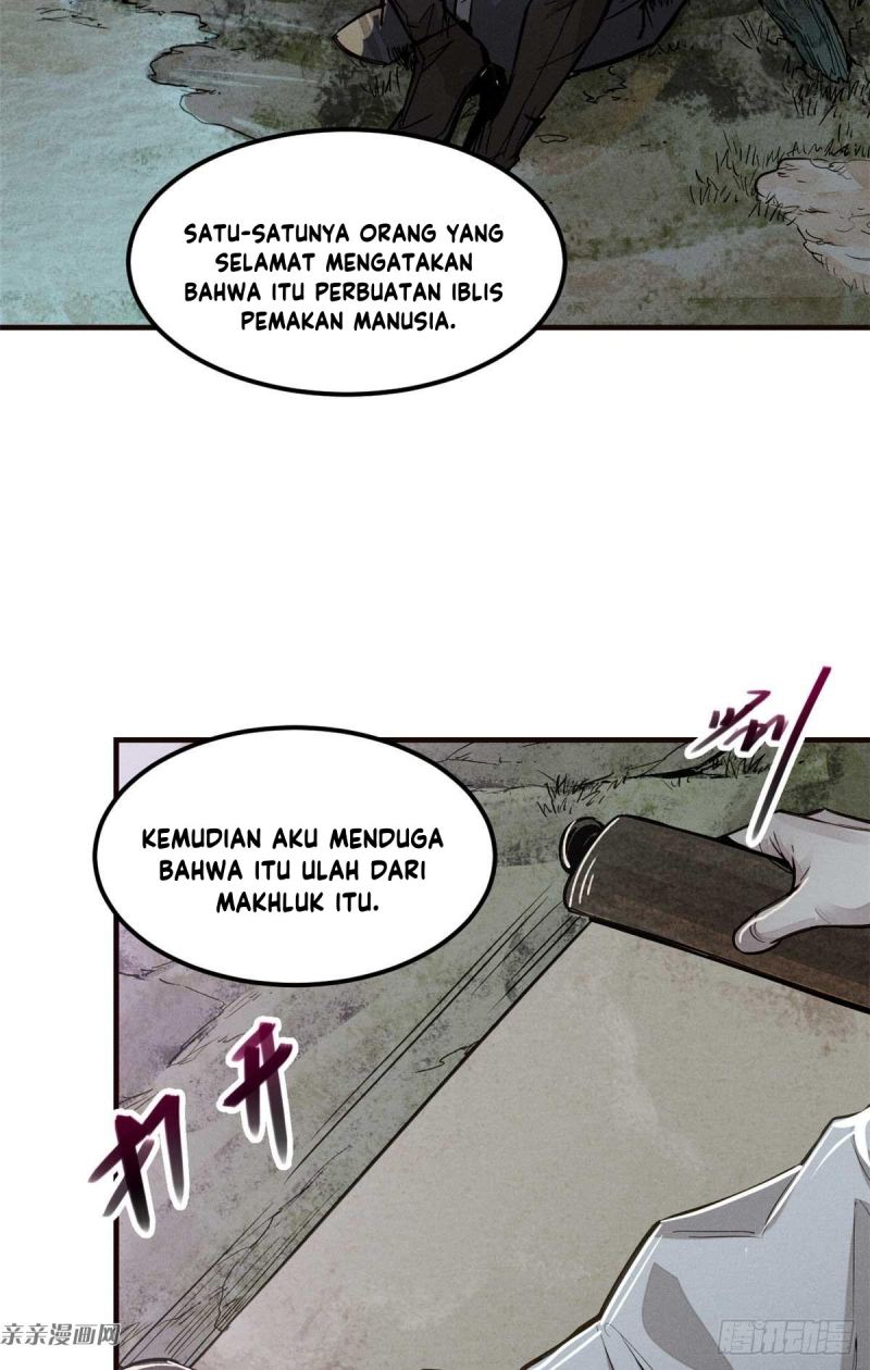 A Demonic Heart Chapter 3 - halaman 8