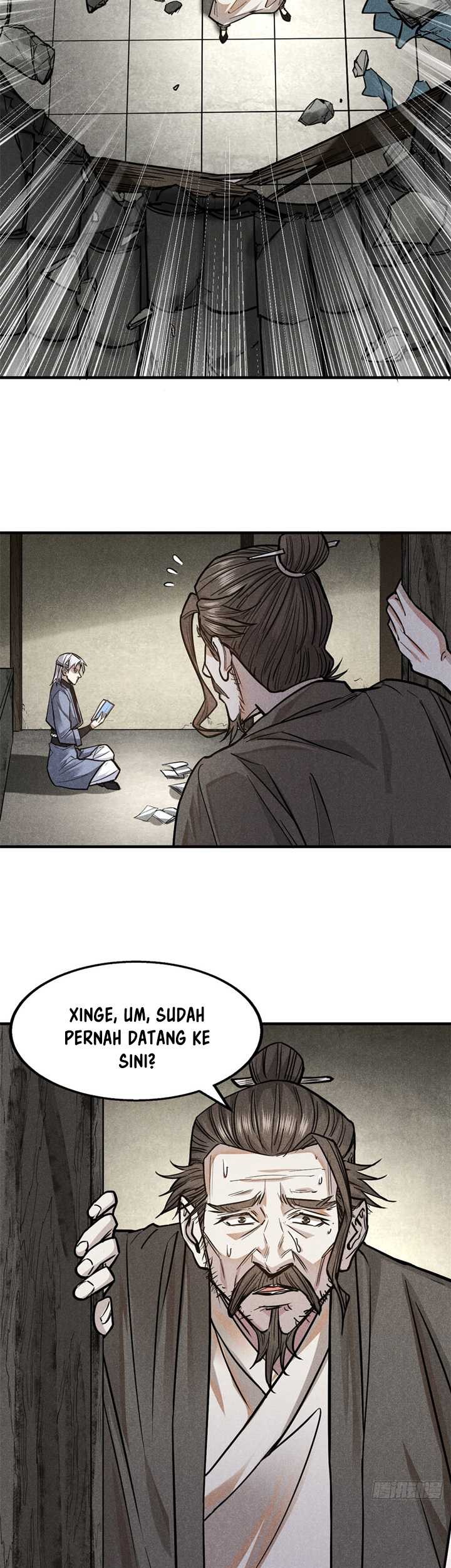 A Demonic Heart Chapter 30 - halaman 12