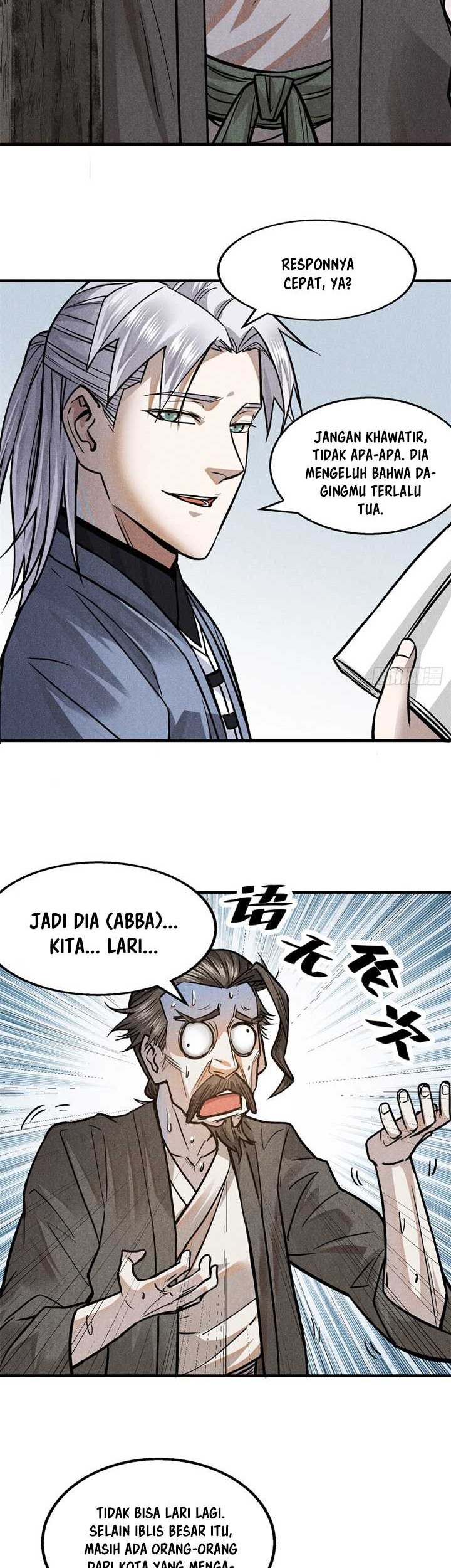A Demonic Heart Chapter 30 - halaman 13
