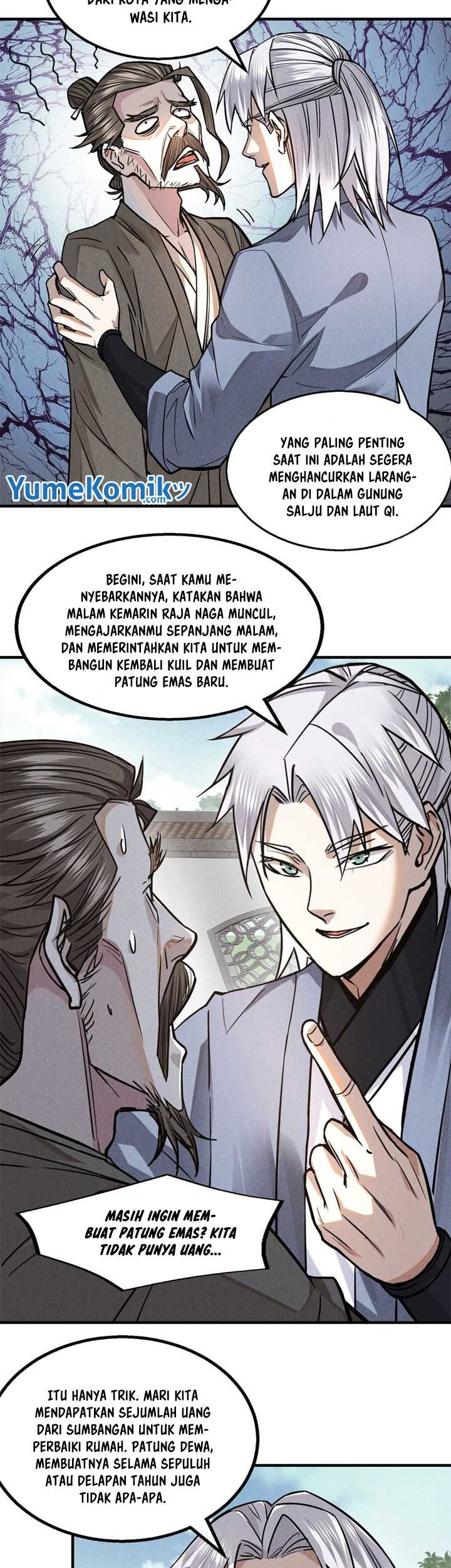A Demonic Heart Chapter 30 - halaman 14