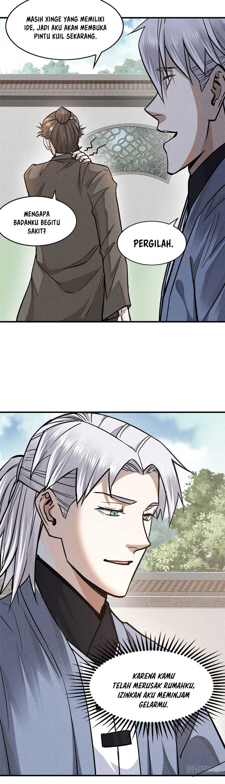 A Demonic Heart Chapter 30 - halaman 16