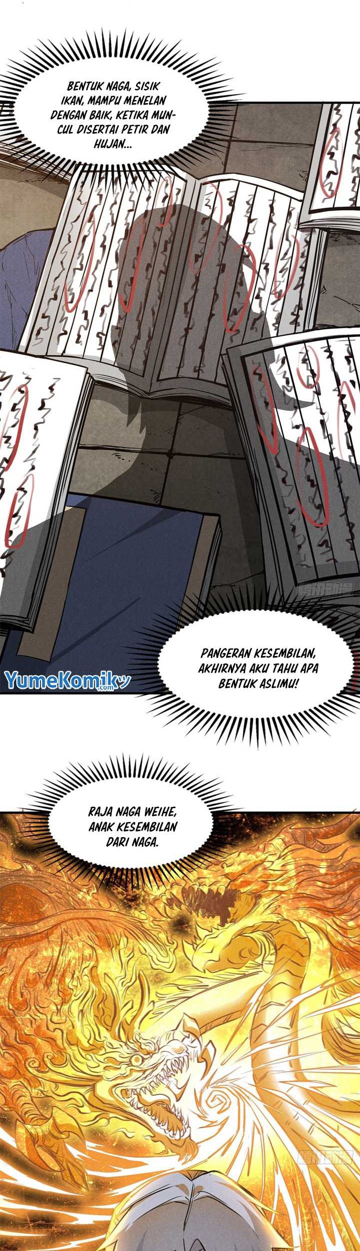 A Demonic Heart Chapter 30 - halaman 17