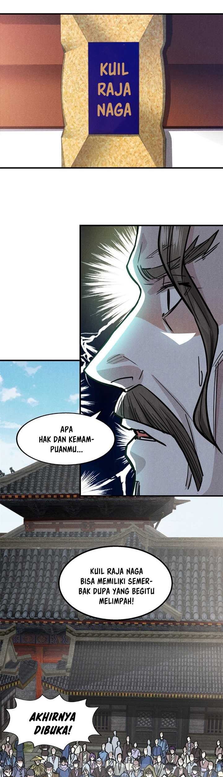 A Demonic Heart Chapter 30 - halaman 19