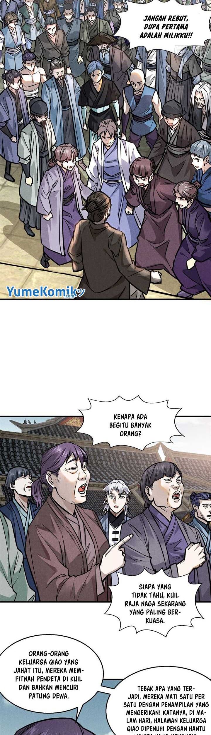 A Demonic Heart Chapter 30 - halaman 20