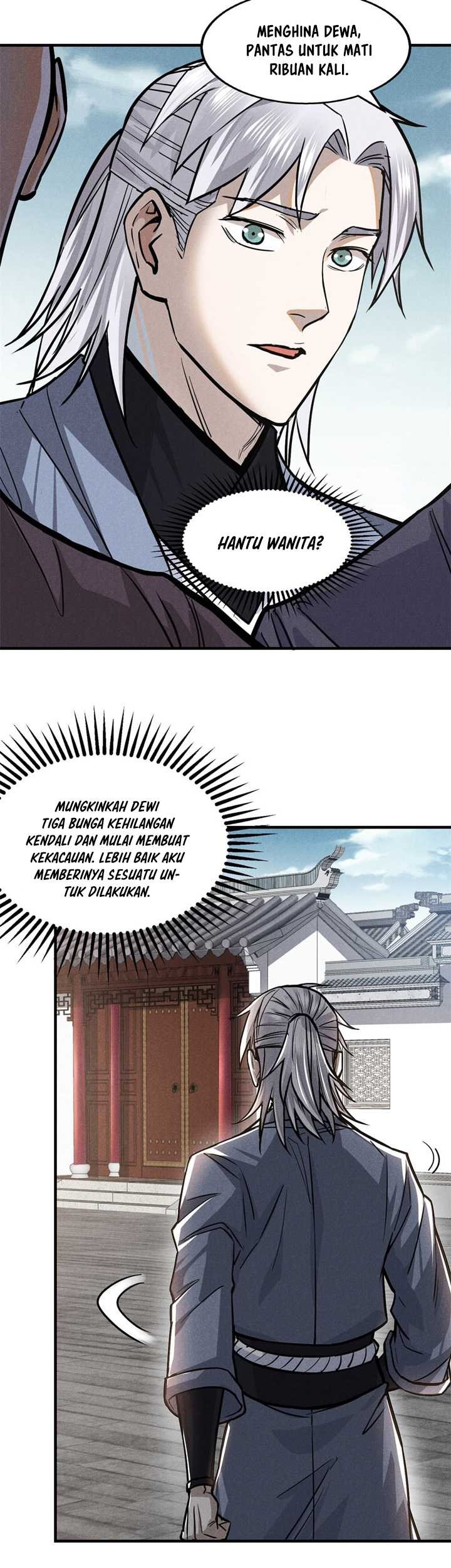A Demonic Heart Chapter 30 - halaman 22