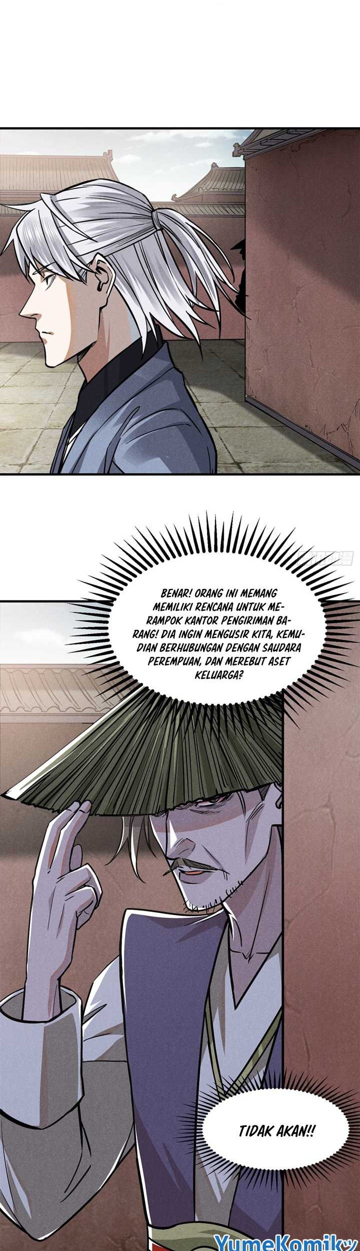 A Demonic Heart Chapter 30 - halaman 23