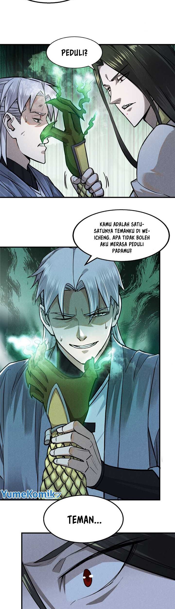 A Demonic Heart Chapter 30 - halaman 3