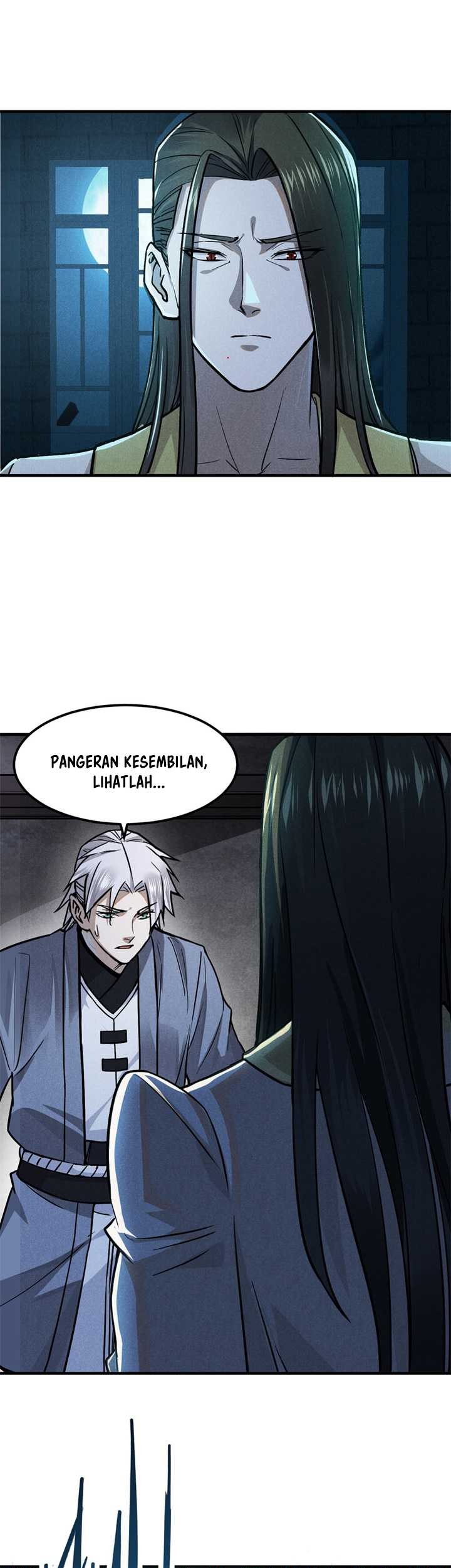 A Demonic Heart Chapter 30 - halaman 5