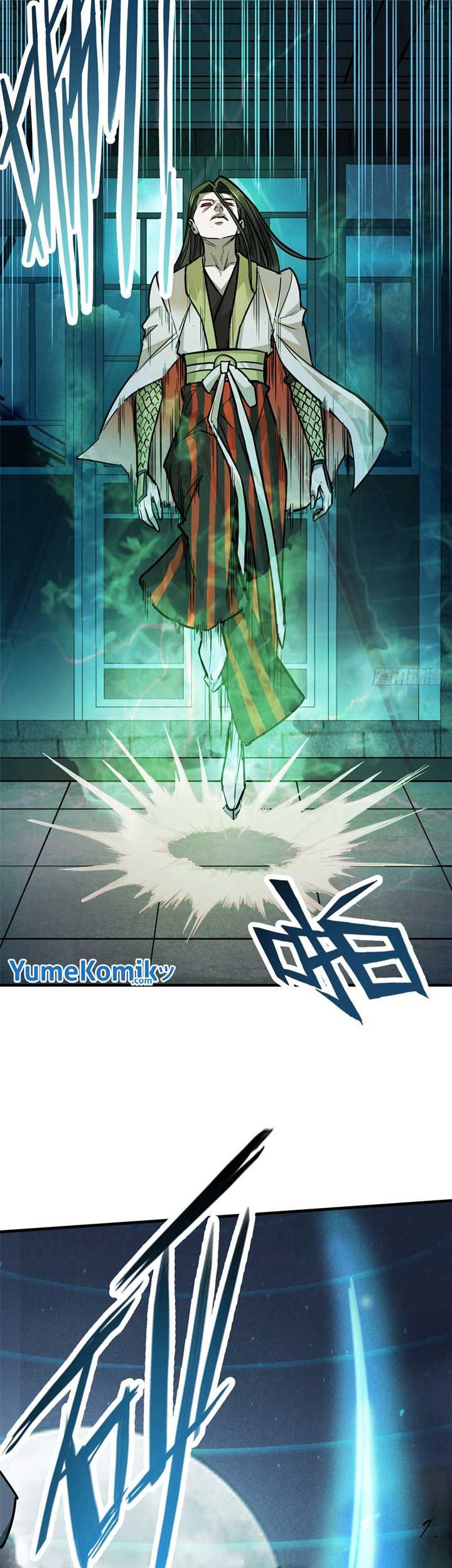 A Demonic Heart Chapter 30 - halaman 6