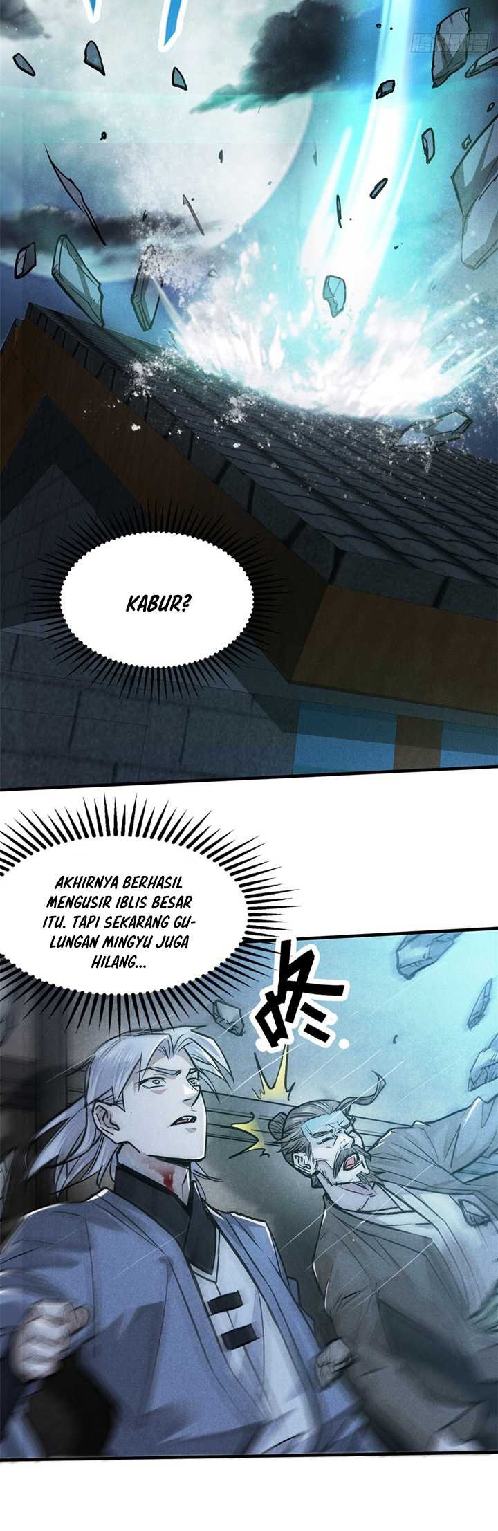 A Demonic Heart Chapter 30 - halaman 7