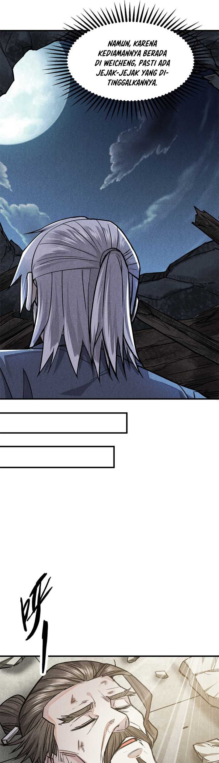 A Demonic Heart Chapter 30 - halaman 8