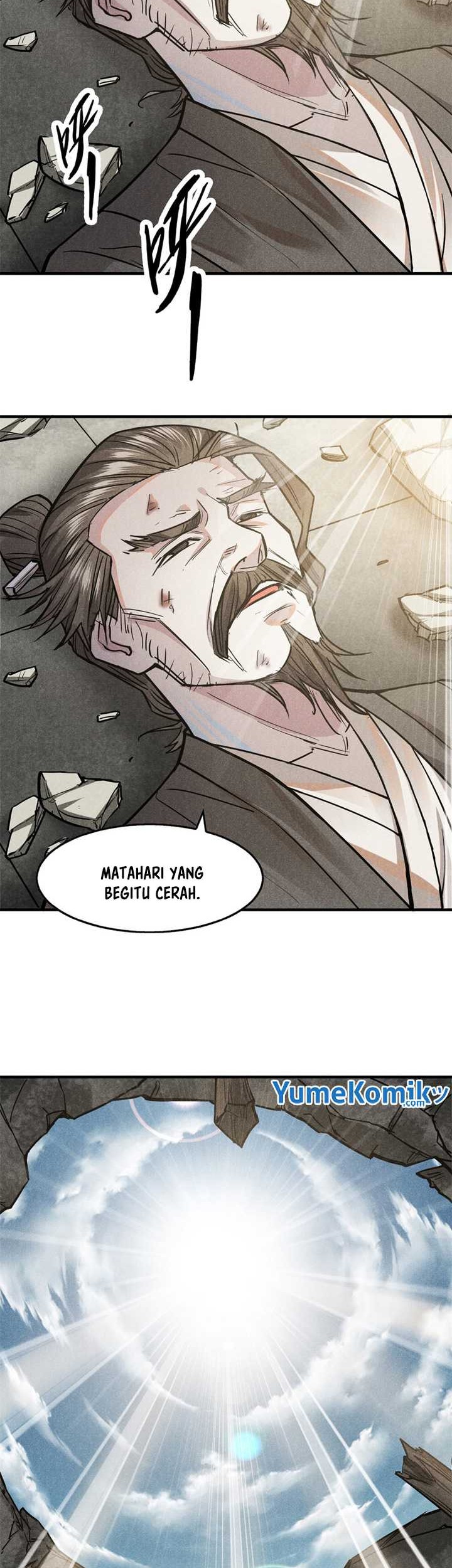 A Demonic Heart Chapter 30 - halaman 9