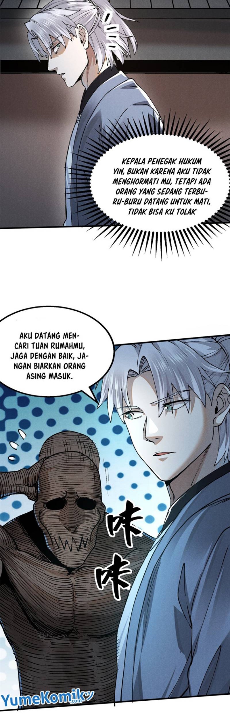 A Demonic Heart Chapter 31 - halaman 15