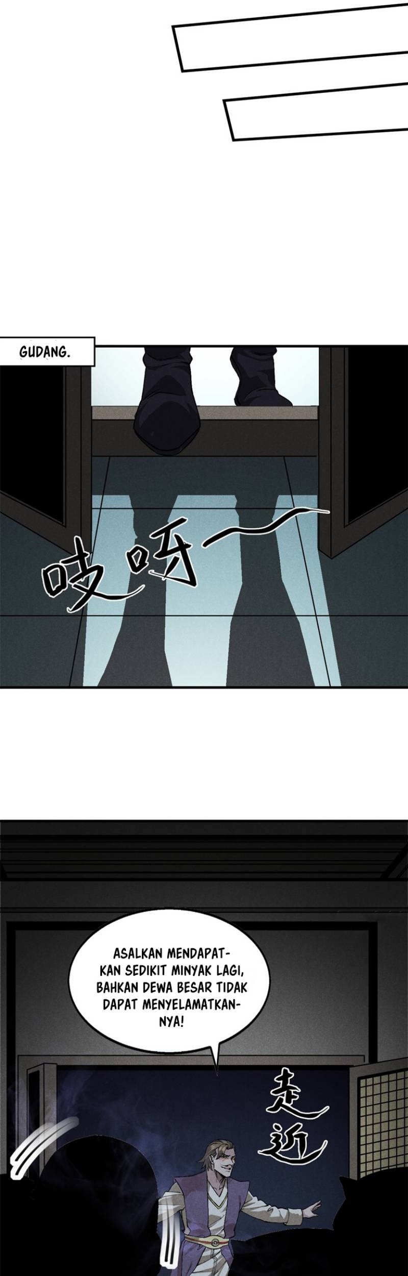 A Demonic Heart Chapter 31 - halaman 16