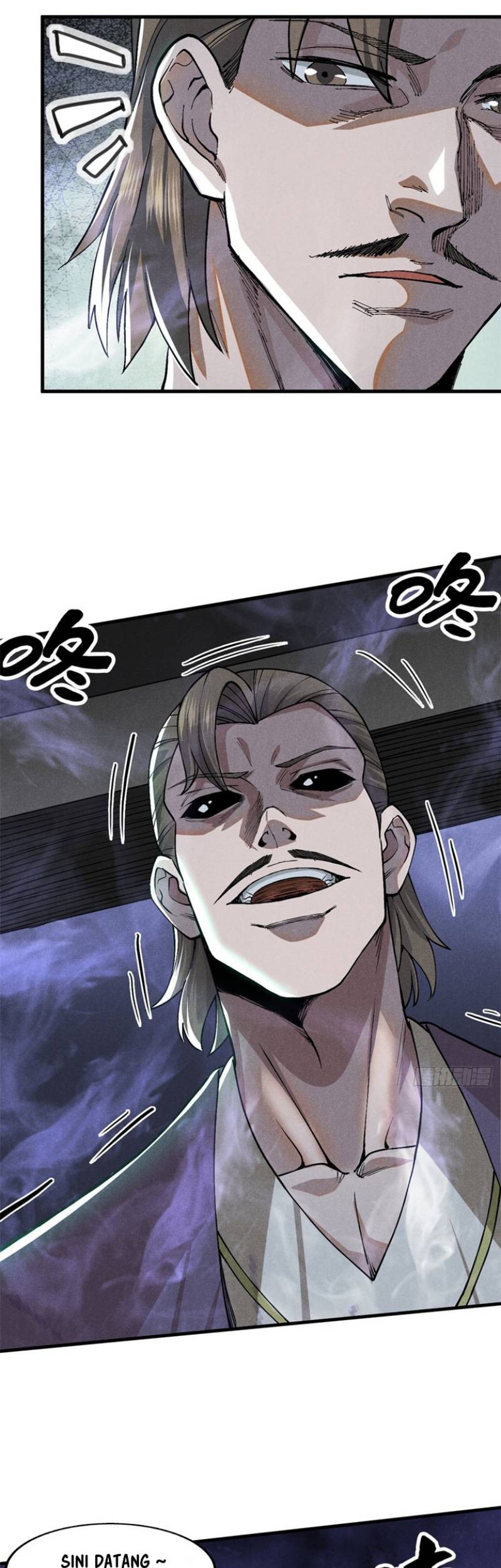 A Demonic Heart Chapter 31 - halaman 18