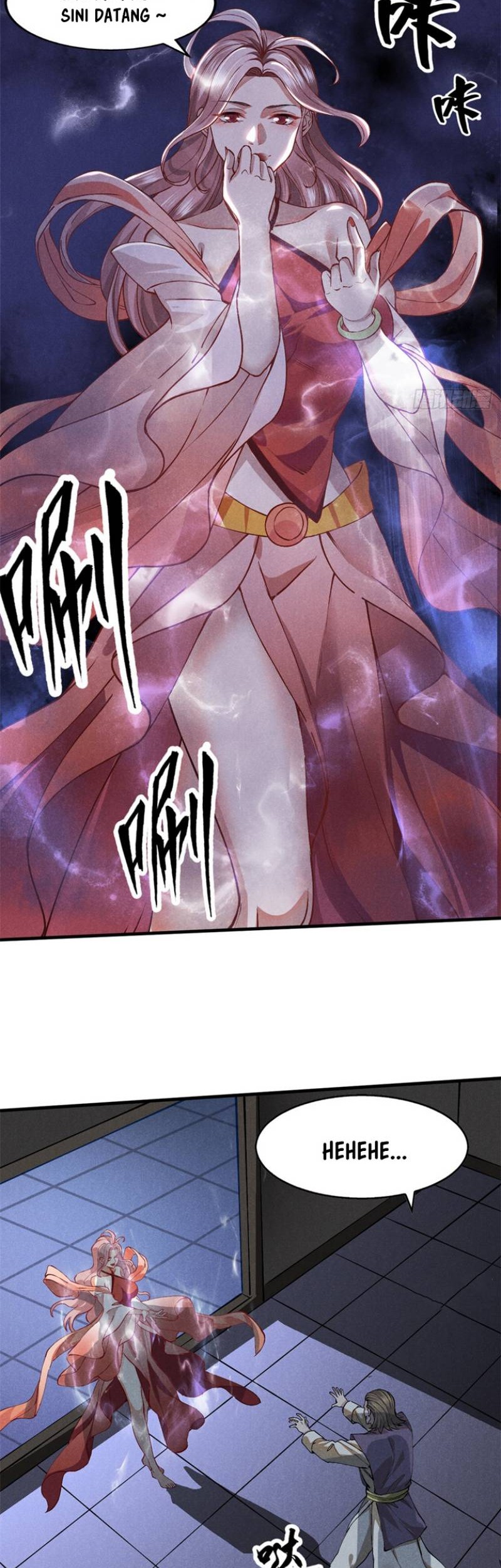 A Demonic Heart Chapter 31 - halaman 19