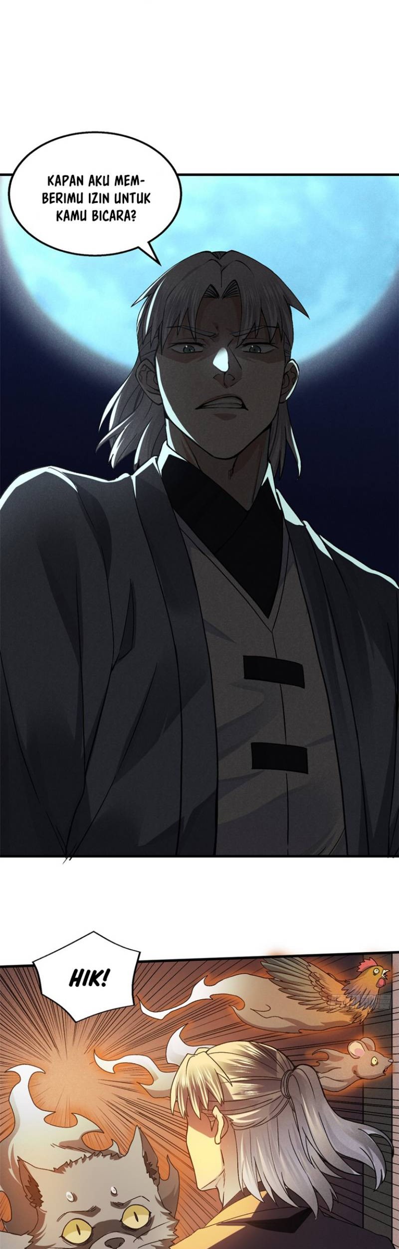 A Demonic Heart Chapter 31 - halaman 24