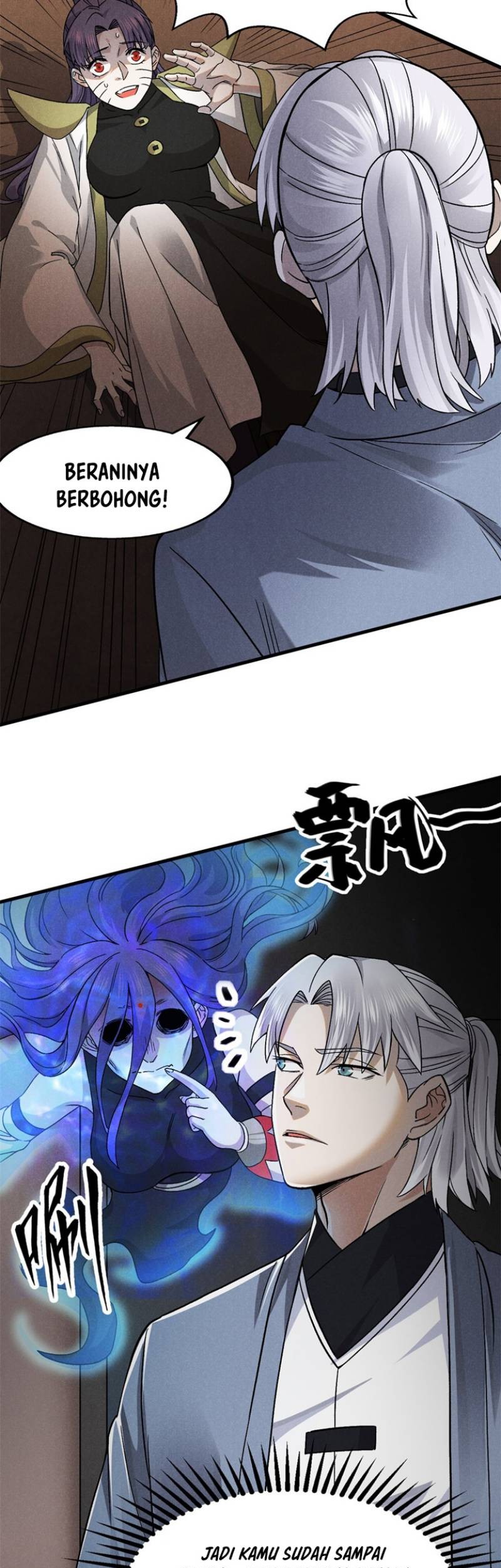 A Demonic Heart Chapter 31 - halaman 26