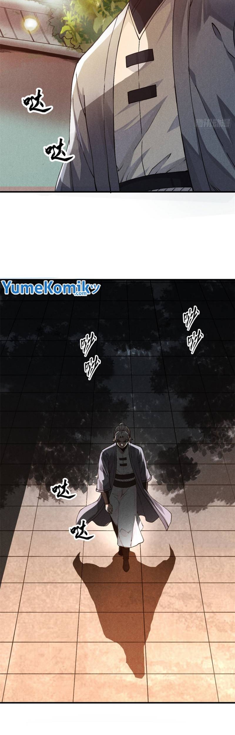 A Demonic Heart Chapter 31 - halaman 3