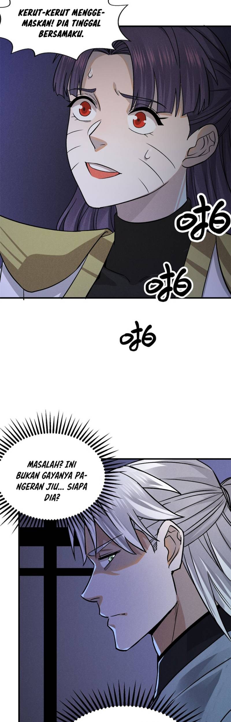 A Demonic Heart Chapter 31 - halaman 30