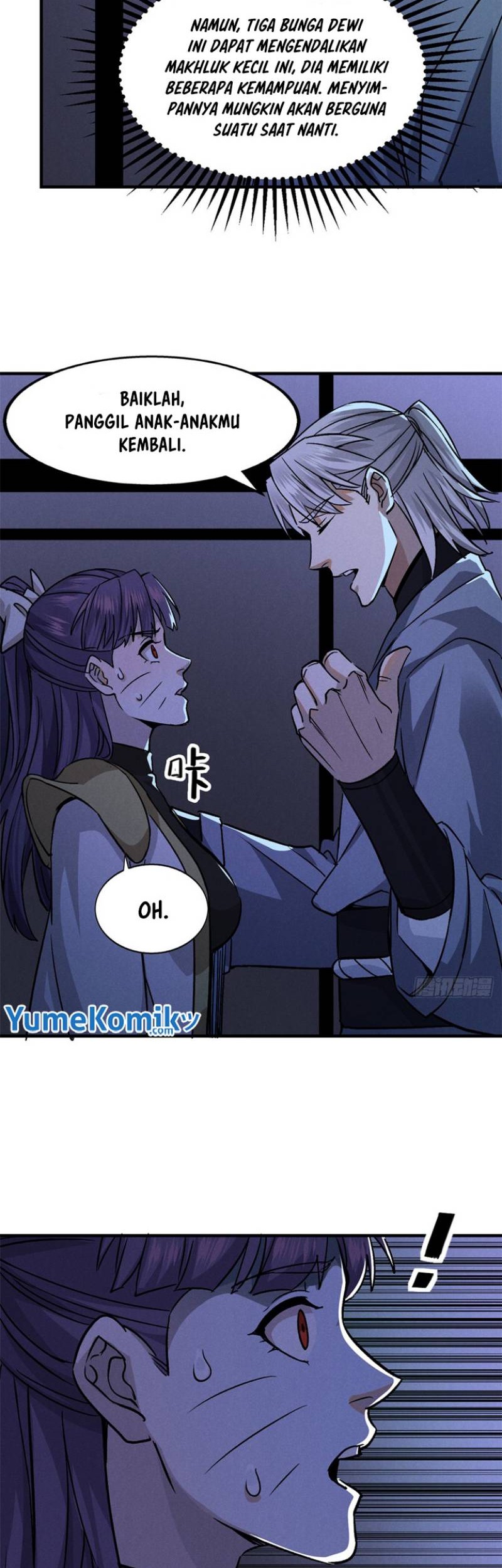A Demonic Heart Chapter 31 - halaman 31