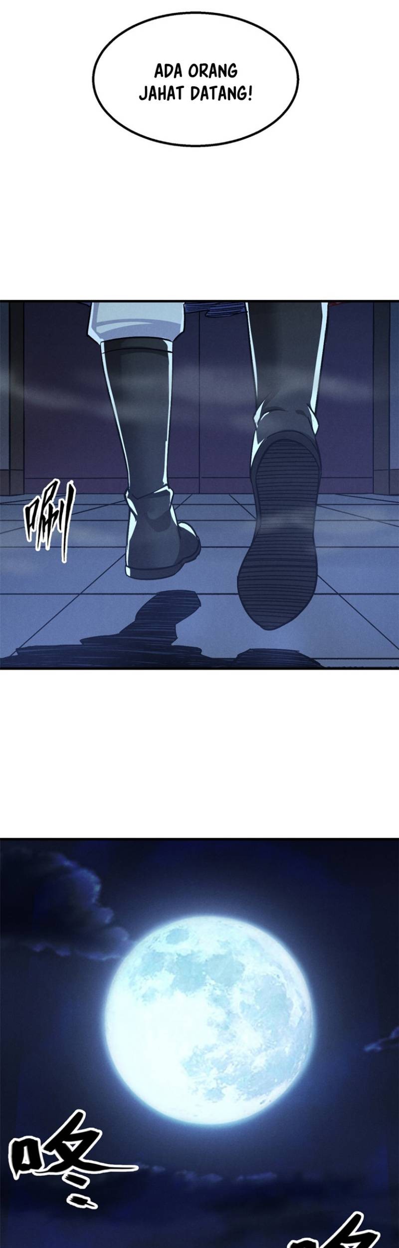 A Demonic Heart Chapter 31 - halaman 33
