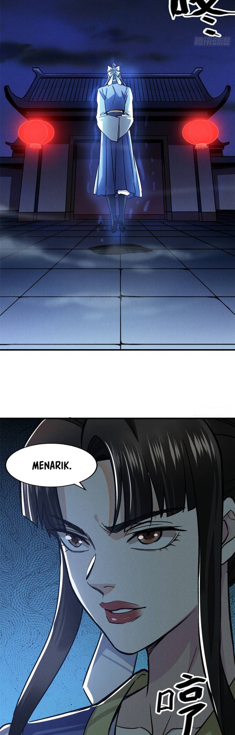 A Demonic Heart Chapter 31 - halaman 34