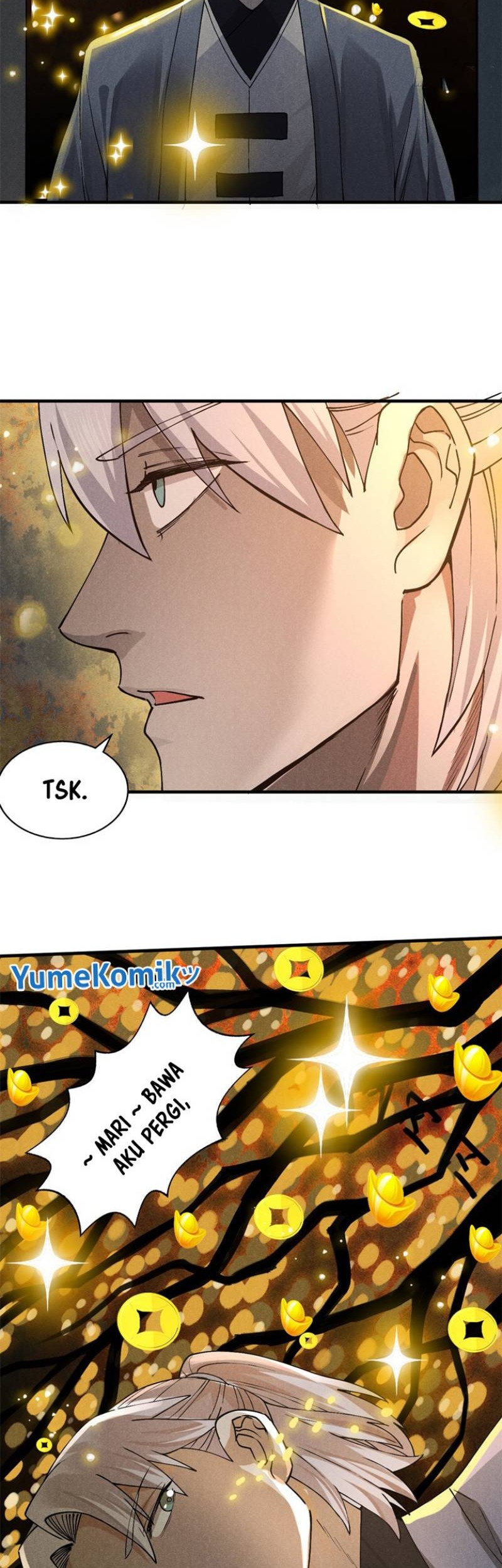 A Demonic Heart Chapter 31 - halaman 7